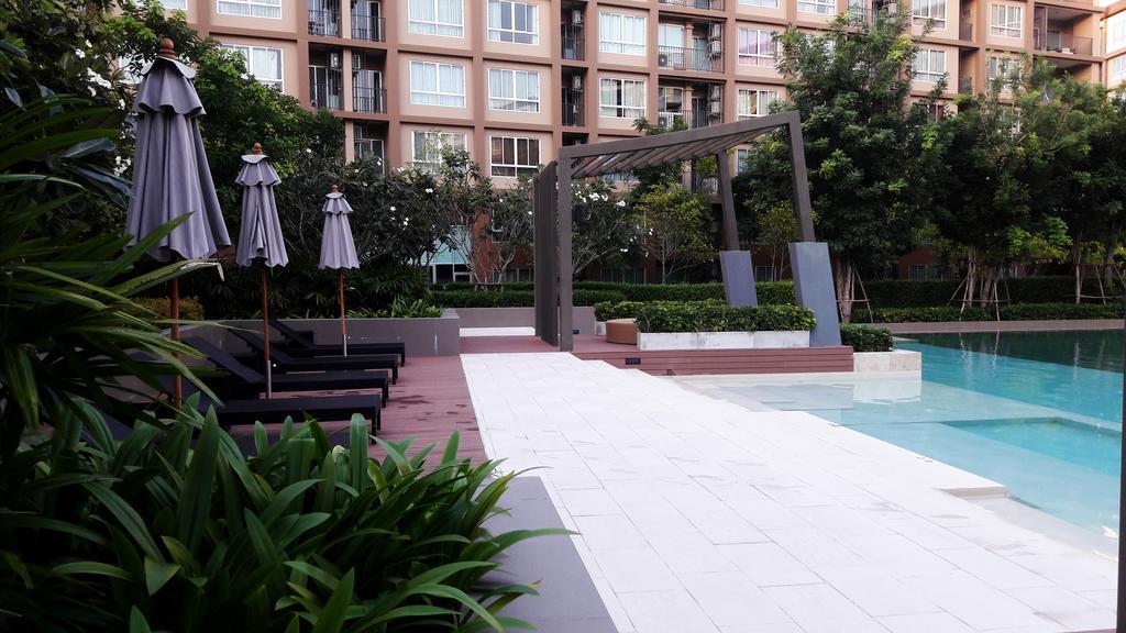 Baan Thew Lom Cha-Am By Natcharee Apartment Luaran gambar