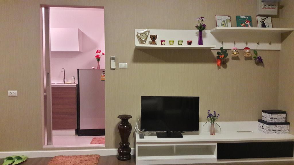 Baan Thew Lom Cha-Am By Natcharee Apartment Luaran gambar